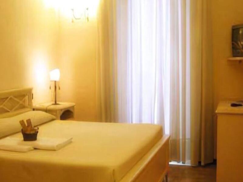 ナポリ B＆B ラ ディモーラ ディ ネットゥーノ Bed & Breakfast エクステリア 写真